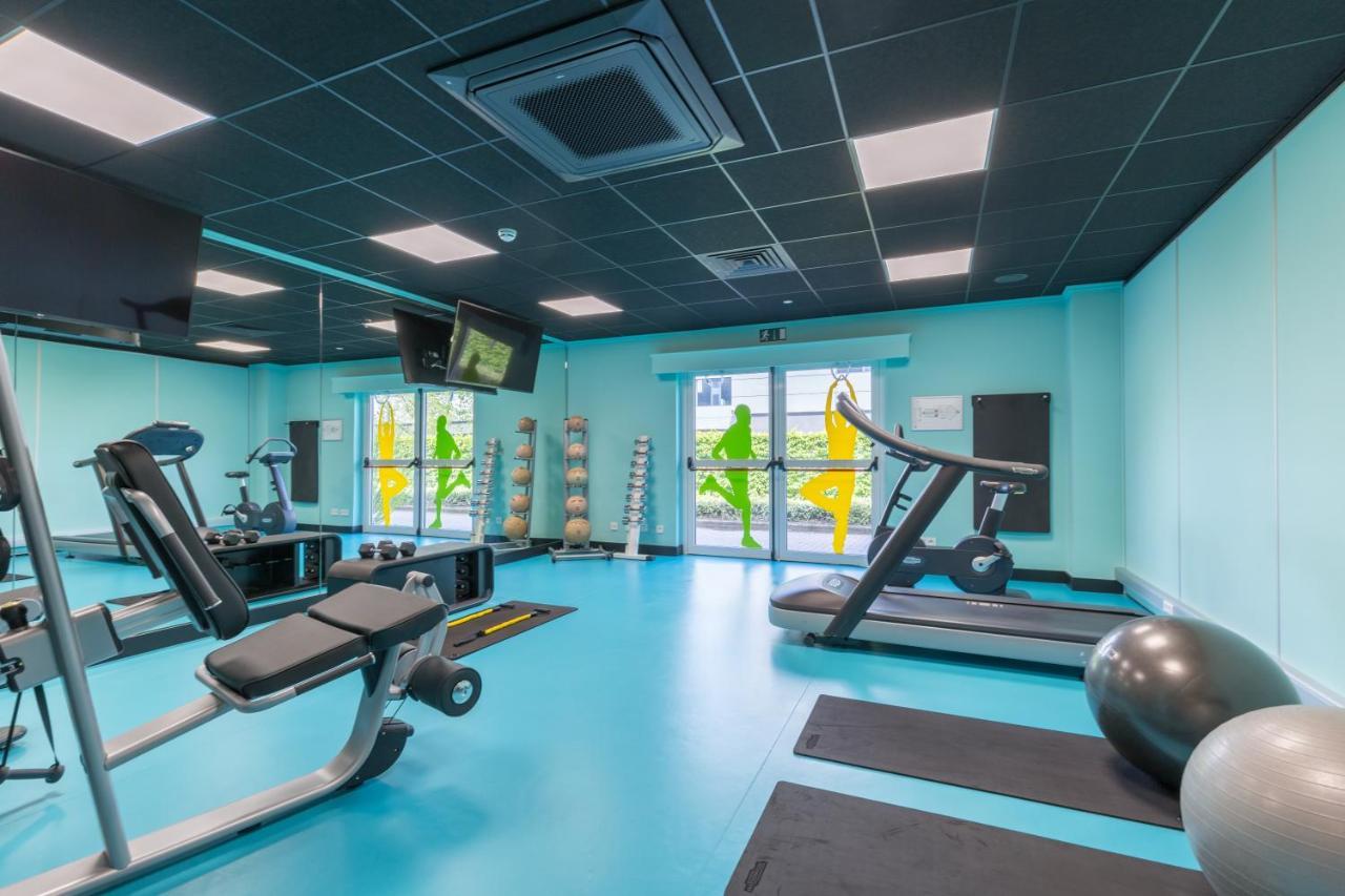 Thon Hotel Brussels Airport Diegem Ngoại thất bức ảnh