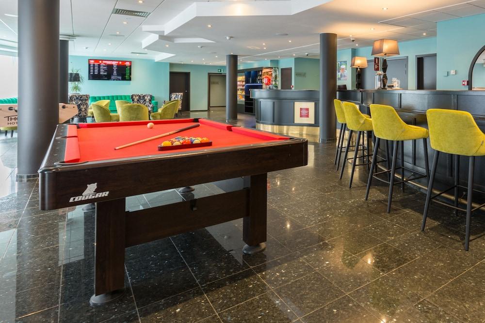 Thon Hotel Brussels Airport Diegem Ngoại thất bức ảnh