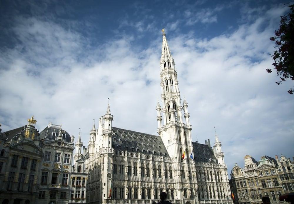 Thon Hotel Brussels Airport Diegem Ngoại thất bức ảnh