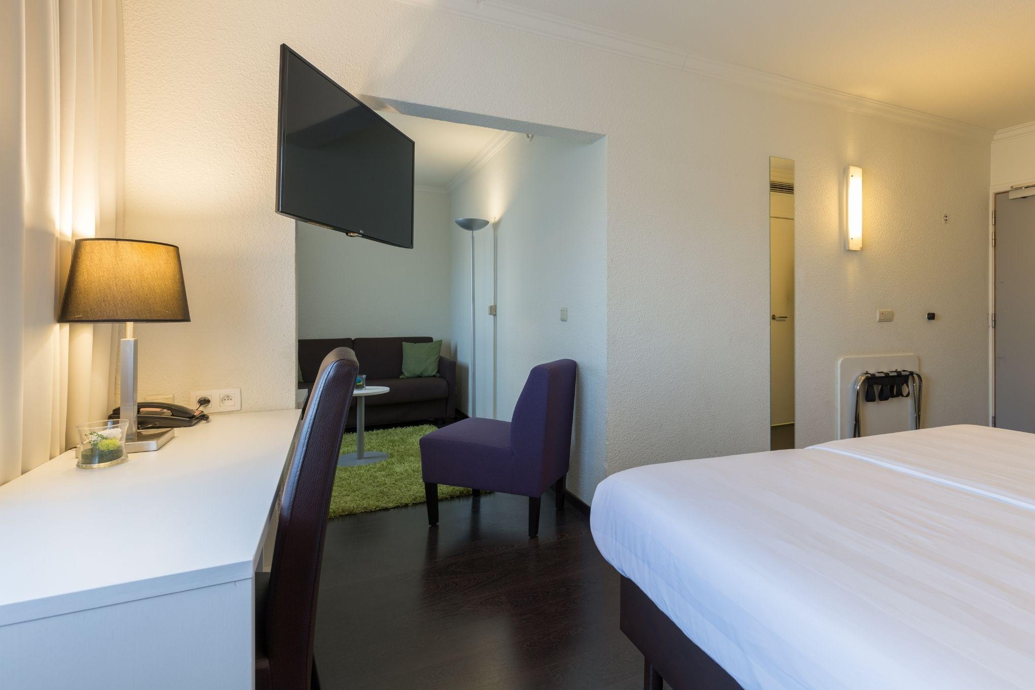 Thon Hotel Brussels Airport Diegem Ngoại thất bức ảnh