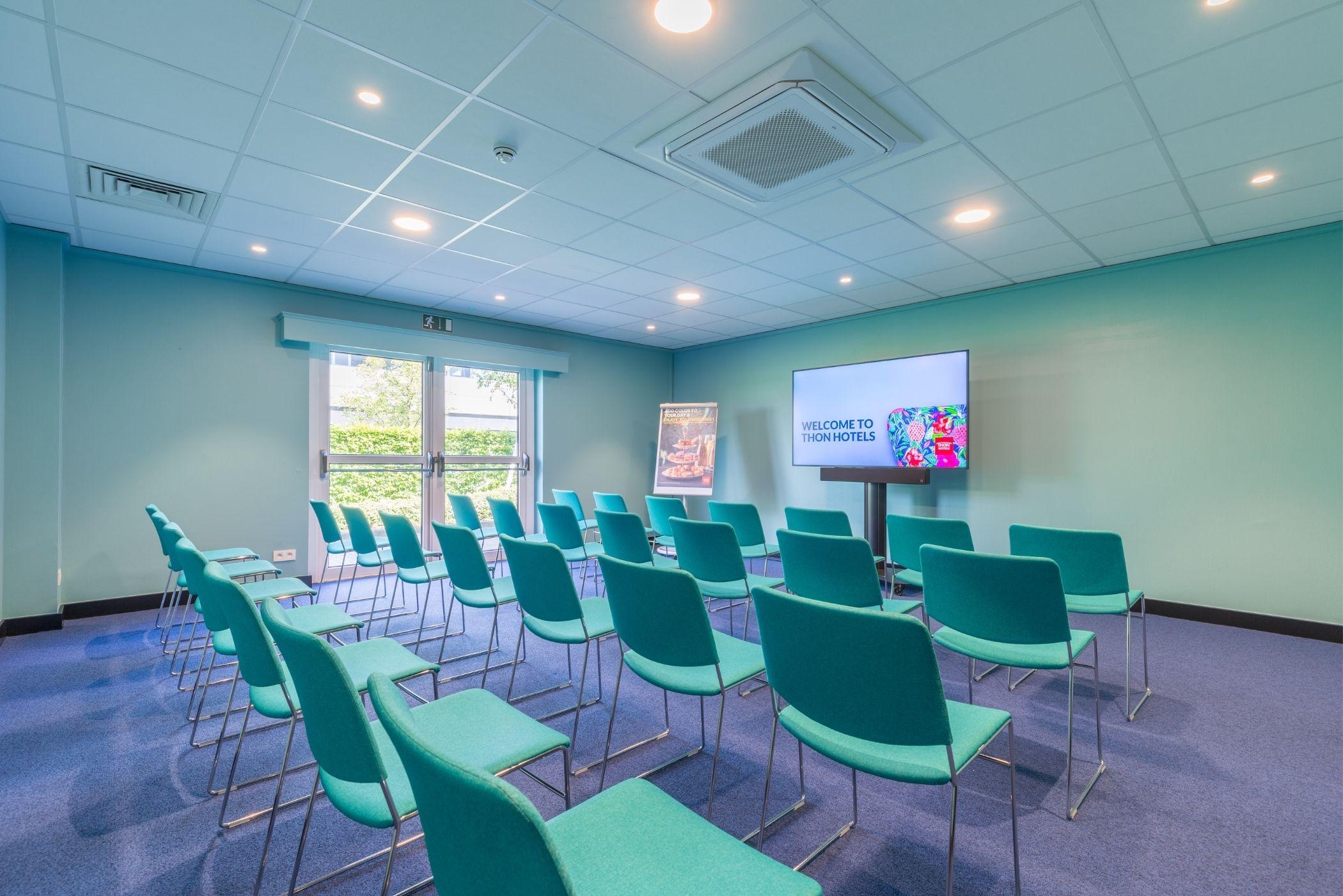 Thon Hotel Brussels Airport Diegem Ngoại thất bức ảnh