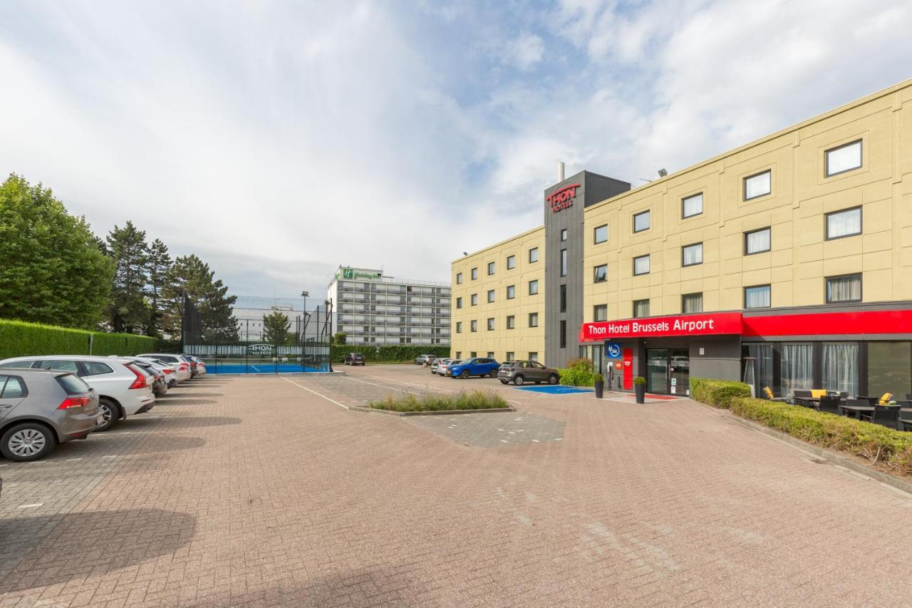 Thon Hotel Brussels Airport Diegem Ngoại thất bức ảnh