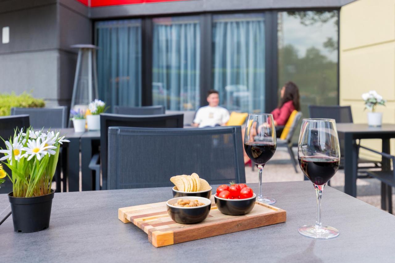 Thon Hotel Brussels Airport Diegem Ngoại thất bức ảnh