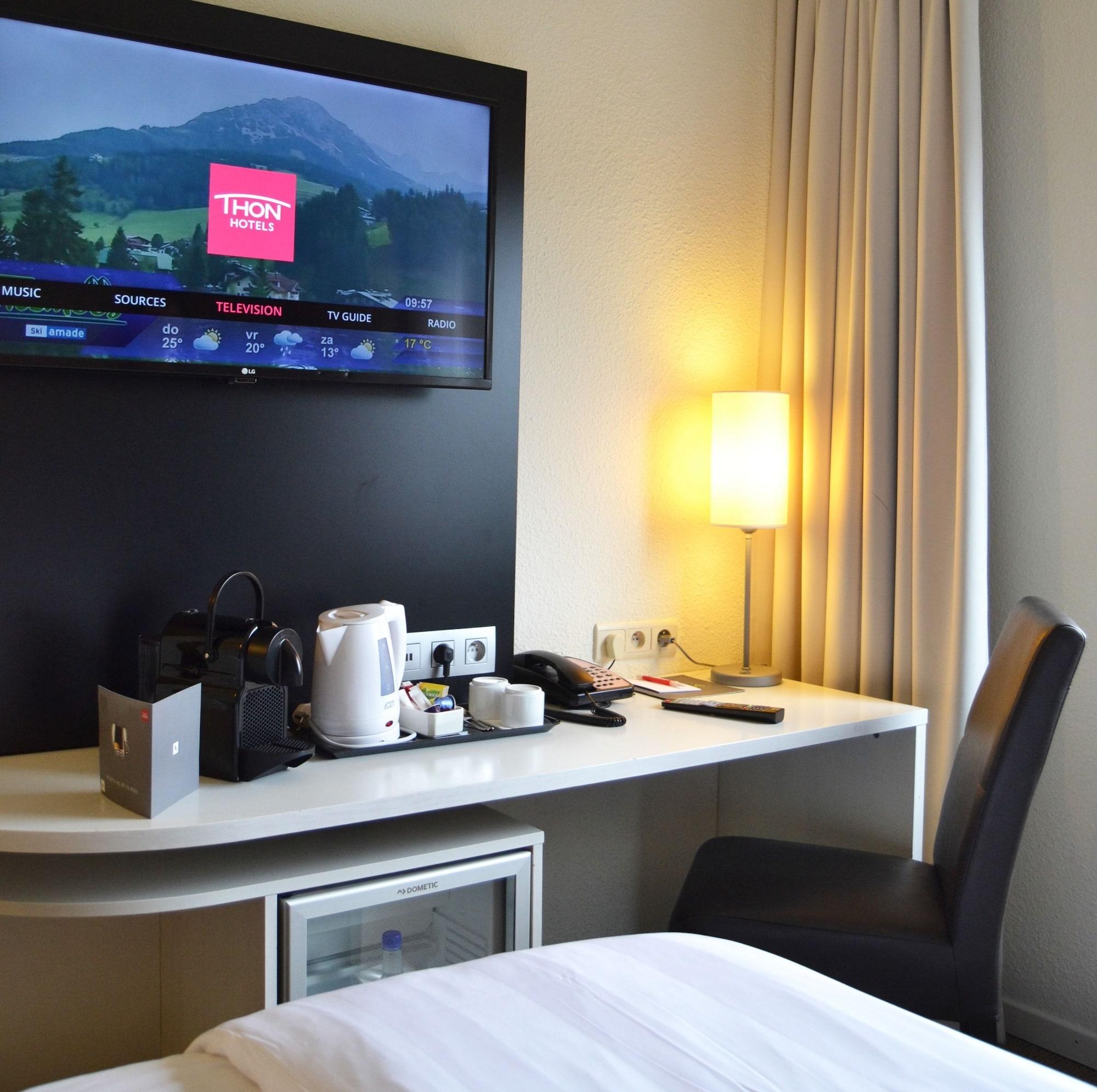 Thon Hotel Brussels Airport Diegem Ngoại thất bức ảnh