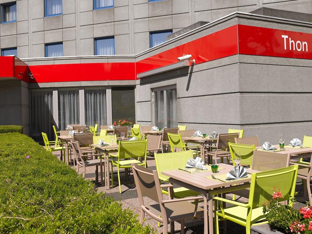 Thon Hotel Brussels Airport Diegem Ngoại thất bức ảnh