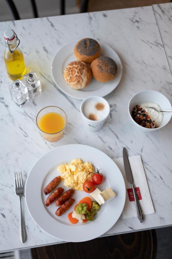 Thon Hotel Brussels Airport Diegem Ngoại thất bức ảnh