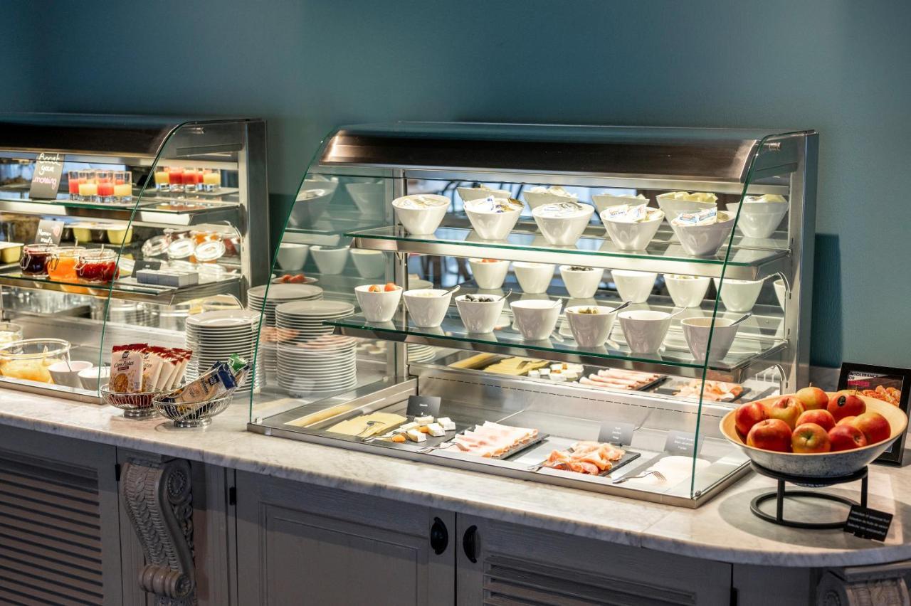 Thon Hotel Brussels Airport Diegem Ngoại thất bức ảnh