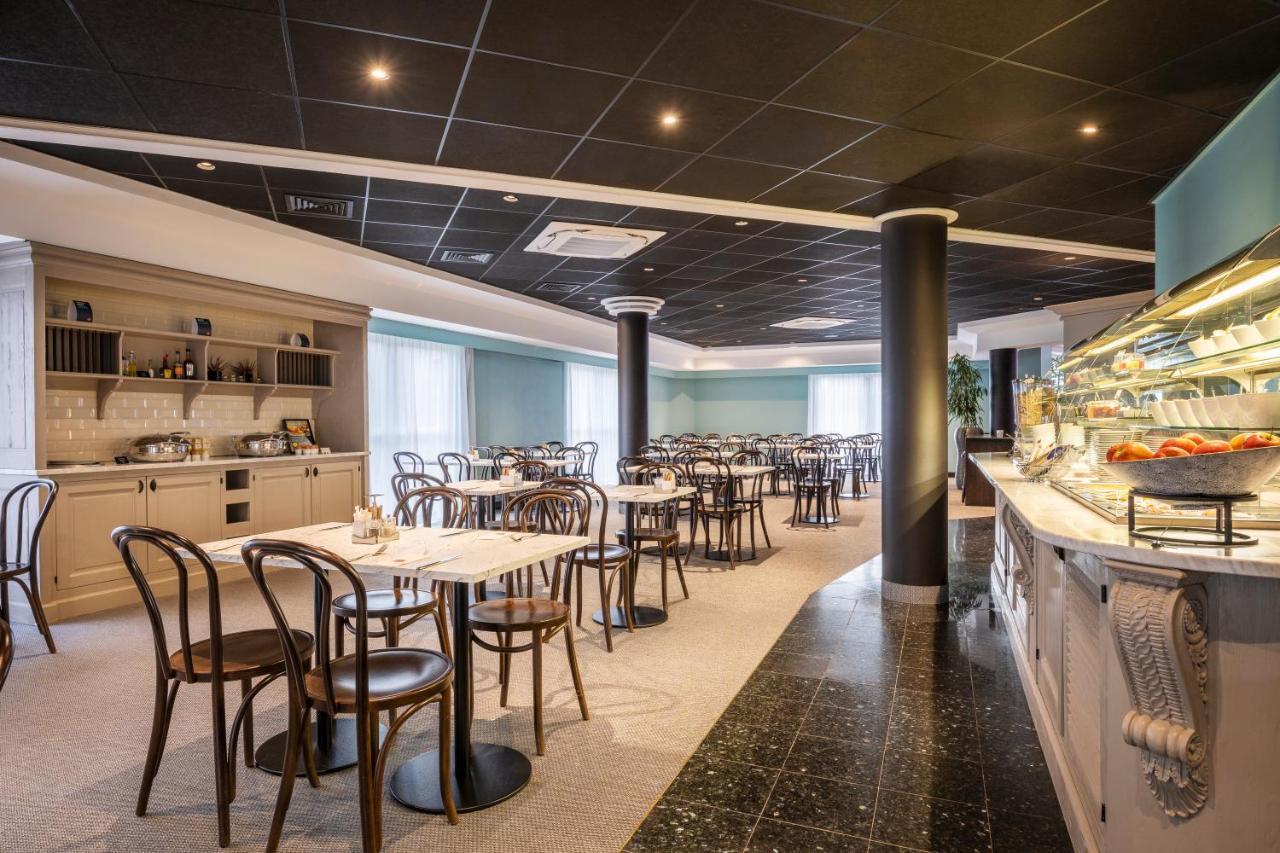 Thon Hotel Brussels Airport Diegem Ngoại thất bức ảnh