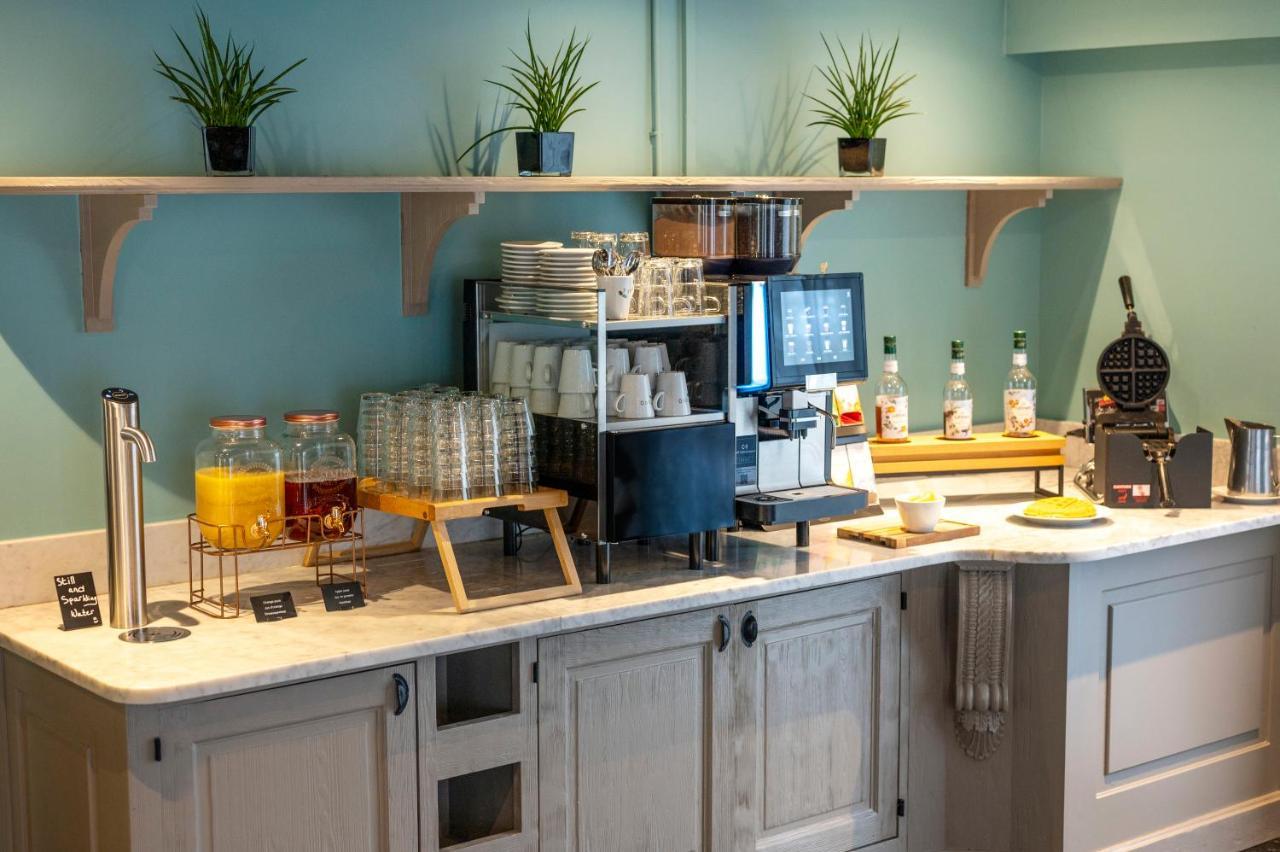 Thon Hotel Brussels Airport Diegem Ngoại thất bức ảnh