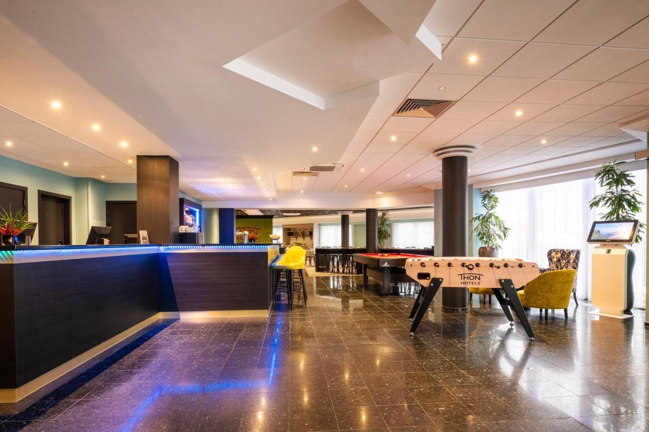 Thon Hotel Brussels Airport Diegem Ngoại thất bức ảnh