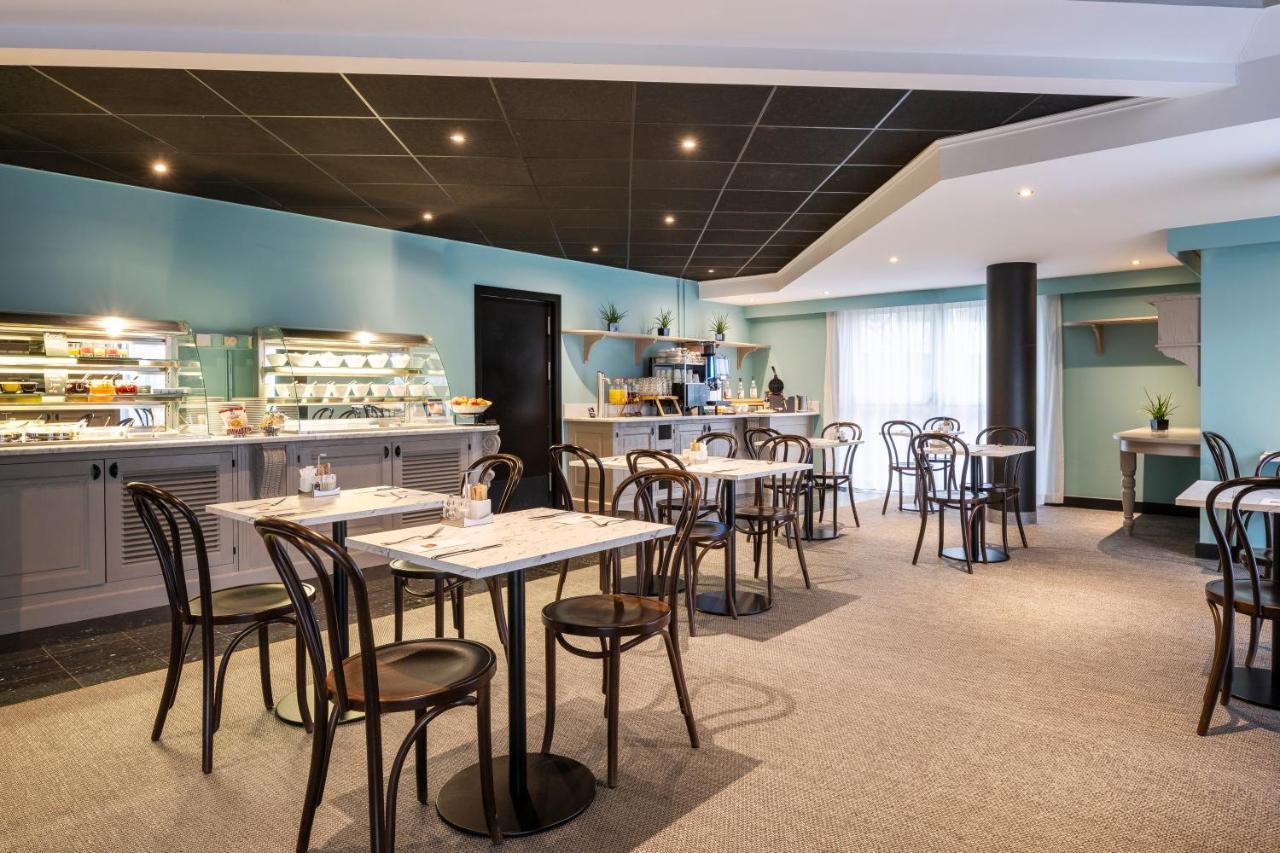 Thon Hotel Brussels Airport Diegem Ngoại thất bức ảnh