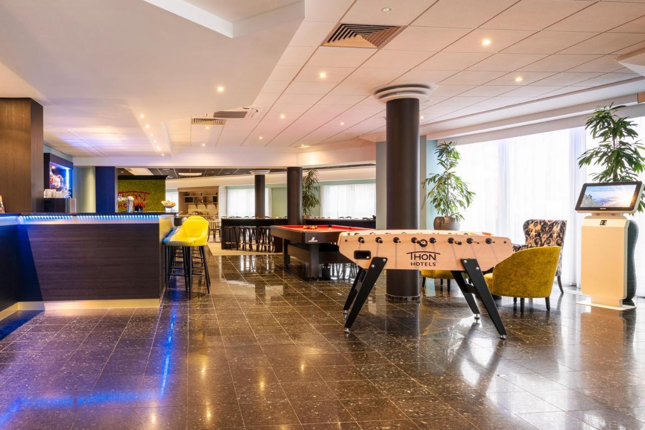 Thon Hotel Brussels Airport Diegem Ngoại thất bức ảnh