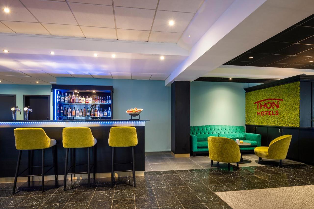 Thon Hotel Brussels Airport Diegem Ngoại thất bức ảnh