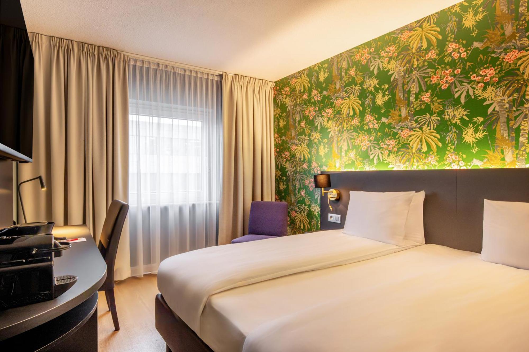 Thon Hotel Brussels Airport Diegem Ngoại thất bức ảnh