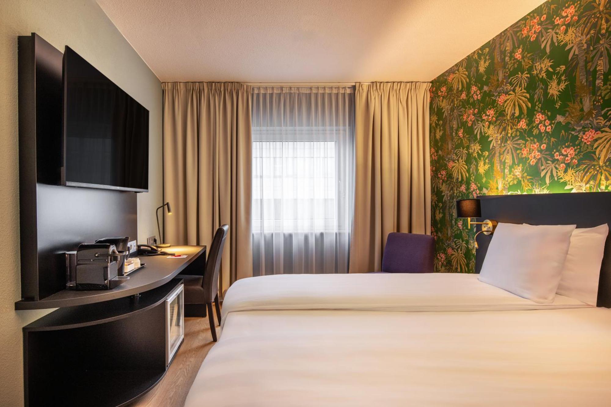 Thon Hotel Brussels Airport Diegem Ngoại thất bức ảnh