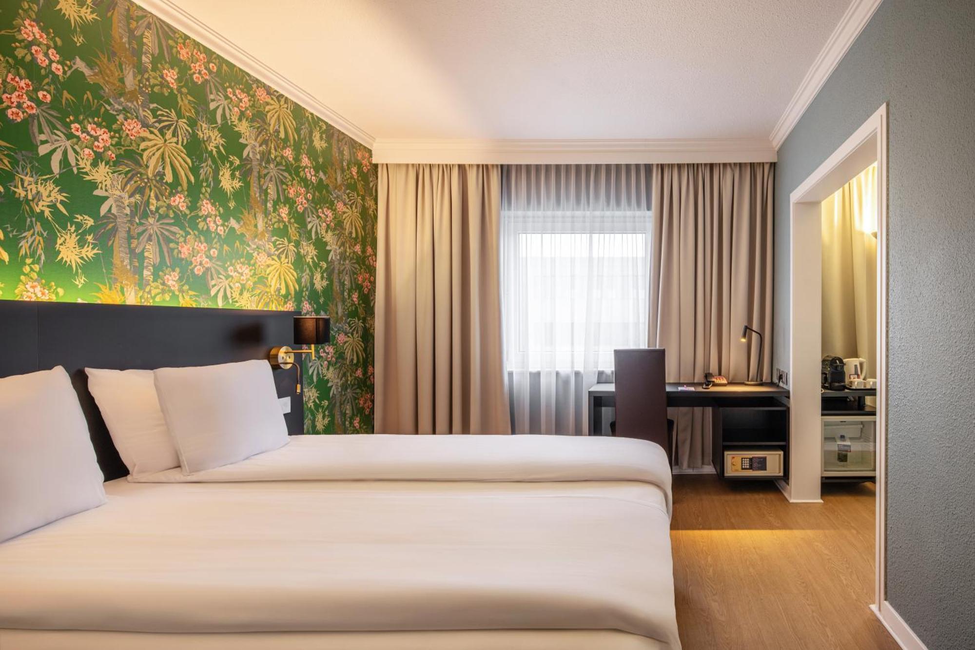 Thon Hotel Brussels Airport Diegem Ngoại thất bức ảnh