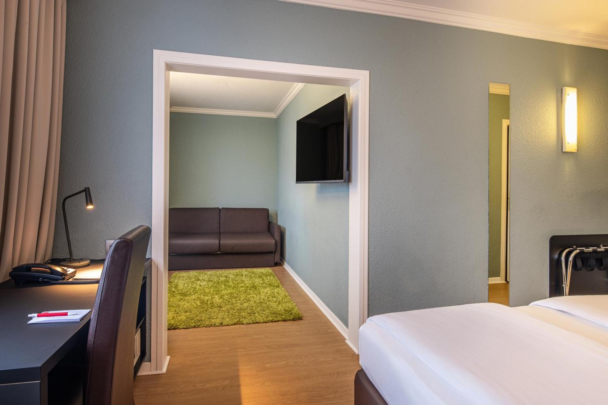 Thon Hotel Brussels Airport Diegem Ngoại thất bức ảnh