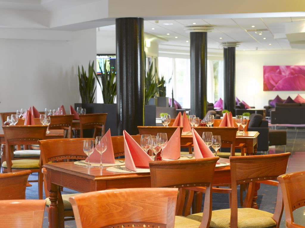 Thon Hotel Brussels Airport Diegem Ngoại thất bức ảnh