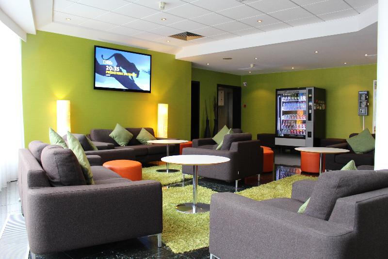 Thon Hotel Brussels Airport Diegem Ngoại thất bức ảnh