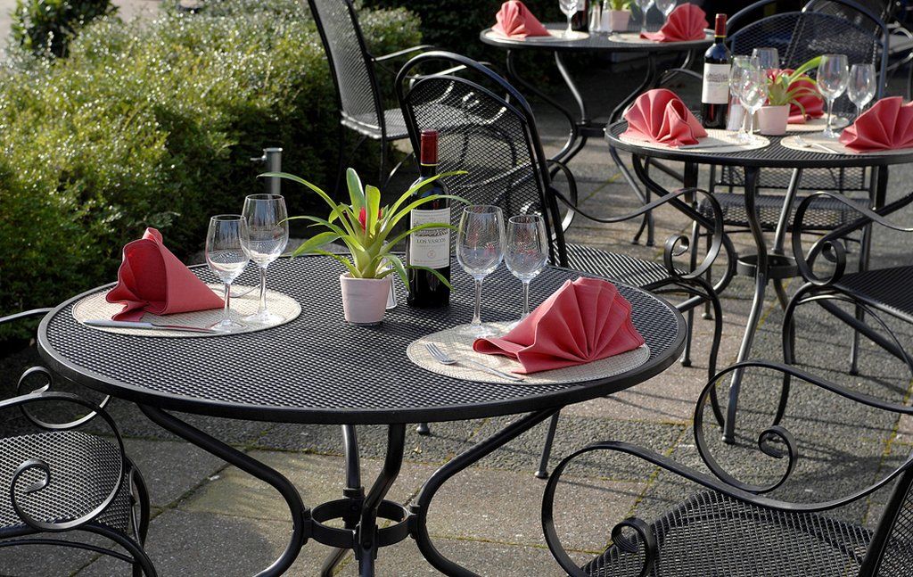 Thon Hotel Brussels Airport Diegem Nhà hàng bức ảnh