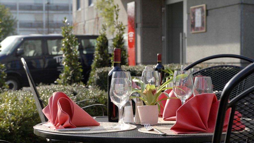 Thon Hotel Brussels Airport Diegem Ngoại thất bức ảnh